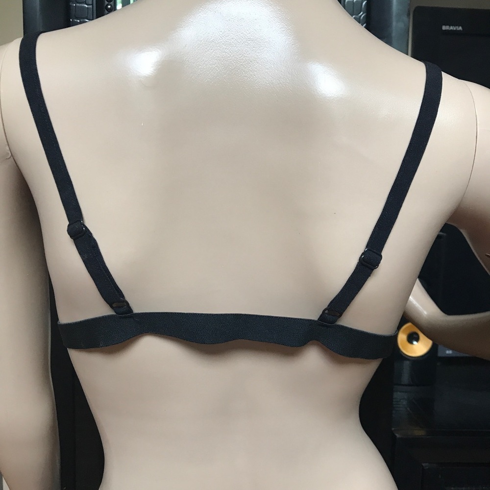 Sexy Sheer Lace Brallete Bra - Picture 7 of 8